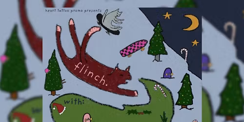 HT2: flinch. w\/ Fern Veh