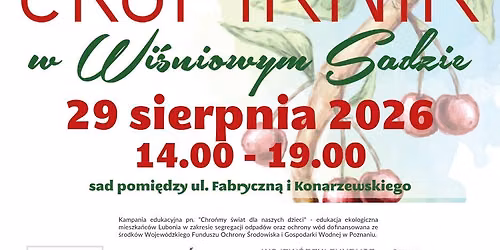 ekoPIKNIK w Wi\u015bniowym Sadzie 2026