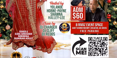 The 2nd Annual International Ball 2025