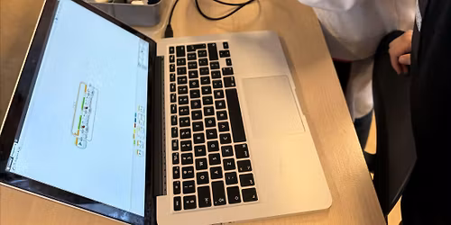 NewTechKids Thurs. Try It Out' Workshop at OBA Centraal: January 15, 2026