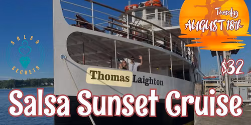 Salsa Sunset Cruise
