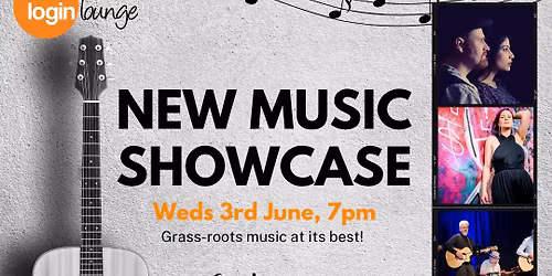 New Music Showcase 