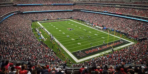 Buffalo Bills at Houston Texans