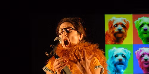 L\u00f8rdagsbarn: Voff! ART