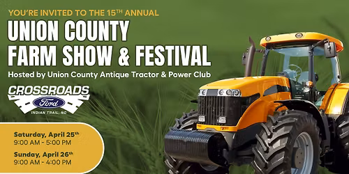 Union County Farm Show & Festival
