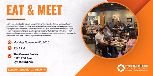 Eat & Meet