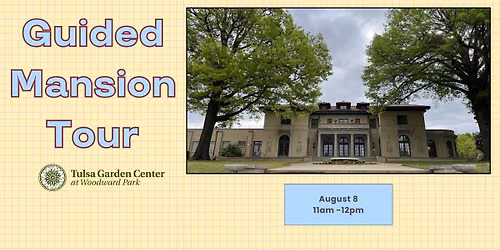 Guided Mansion Tour