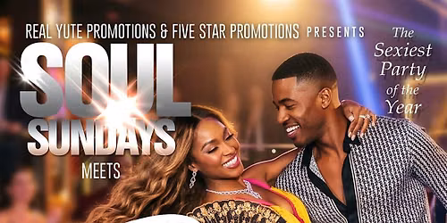 Soul Sundays Meets Soul 2 Soul