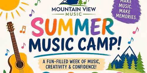 Summer Music Camp