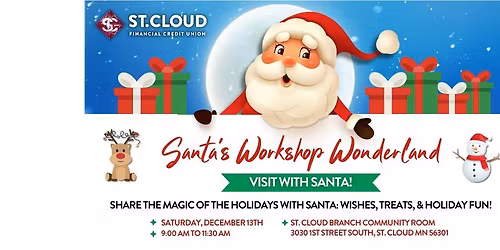 Santa's Workshop Wonderland