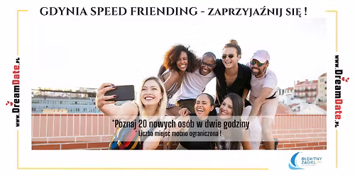 Gdynia Speed Friending - Zaprzyja\u017anij si\u0119 !