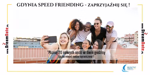 Gdynia Speed Friending - Zaprzyja\u017anij si\u0119 !