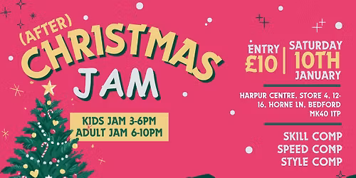 Adult's Parkour\/ Freerunning Jam