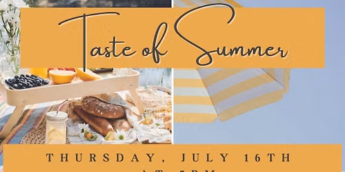 Taste of Summer