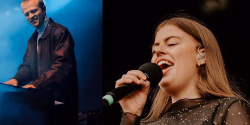 Konsert med Lina Haug Trio