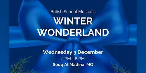 British school Muscat BSM 2025