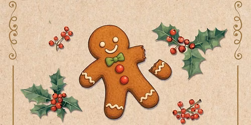 Launch Party & Book Signing for "Ho Ho, OH NO!"