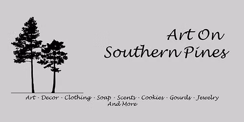 Art on Southern Pines Holiday Edition