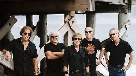 John Cafferty and the Beaver Brown Band