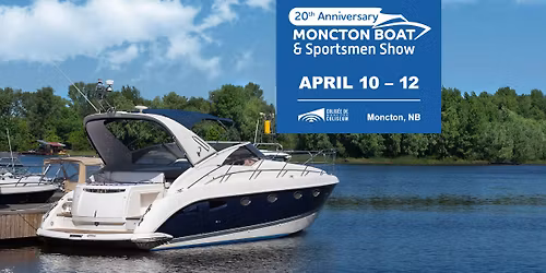 Moncton Boat and Sportsmen's Show 2026