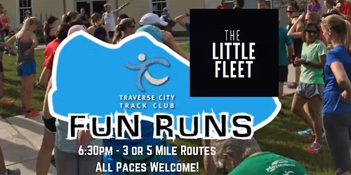 Fun Run at Little Fleet