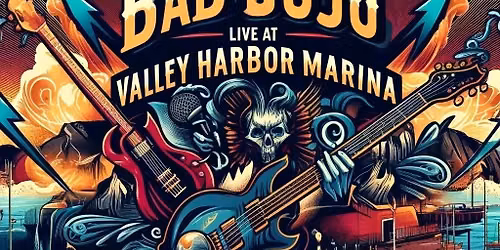 Valley Harbor Marina - Bad JuJu