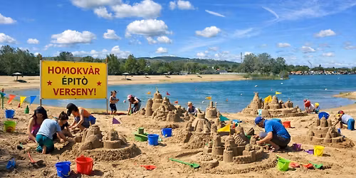 Homokv\u00e1r \u00e9p\u00edt\u00e9s