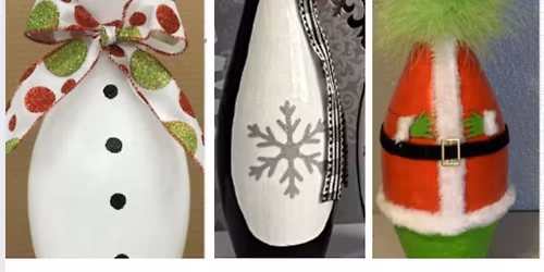 Sip & Paint @ The Alley