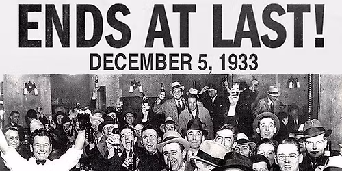 Repeal Day at The Speakeasy 