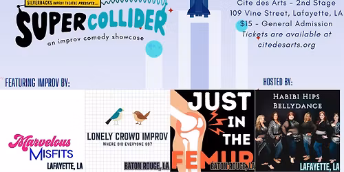 Improv Supercollider! - November 14