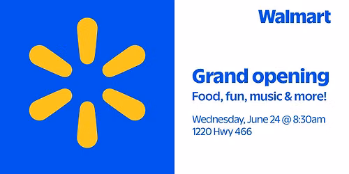 🎉 Grand Opening 🎉