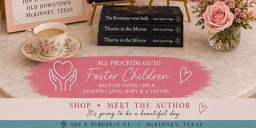 Karri Lynn Gage Book signing 