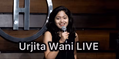 Urjita Wani LIVE