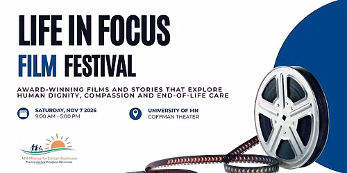 Life in Focus Film Festival