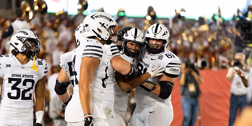 Iowa State Cyclones vs. West Virginia Mountaineers