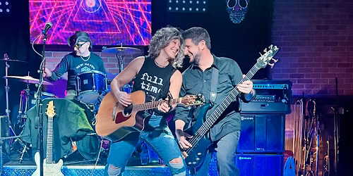 The Carrie Ashton Band at Hawks Landing