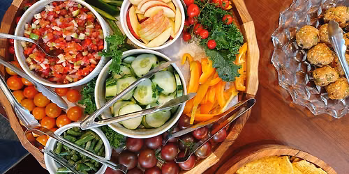 Prairie Table: Early Fall Dinner
