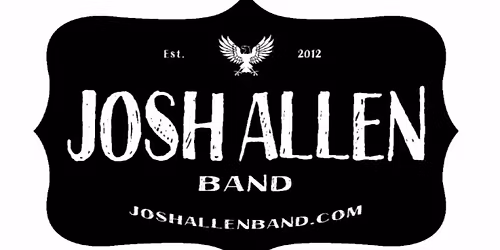 Josh Allen Band - First Friday - Monza's in Manassas