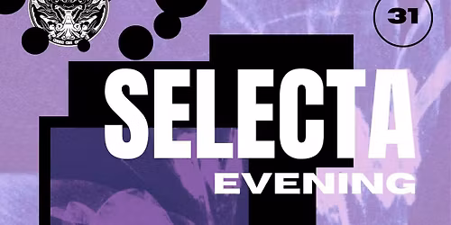 Selecta evening - Exploring the 80\u2019s w\/ Residents CC