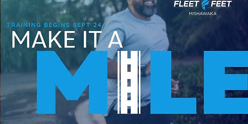 Make-It-A-Mile Training Program