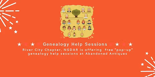 Genealogy Workshop