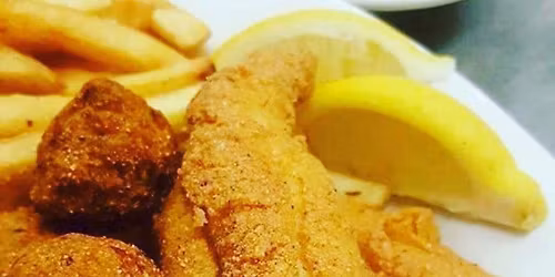 ALL YOU CAN EAT FISH FRY