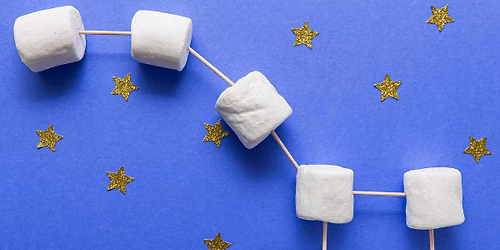 Marshmallow Constellations