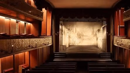 Oplev det nyrestaurerede Hofteater 1767