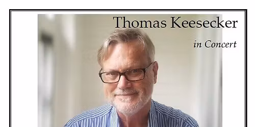Thomas Keesecker in Concert