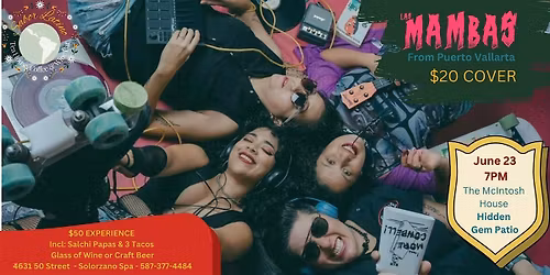 Sabor Latino Patio Summer Sessions