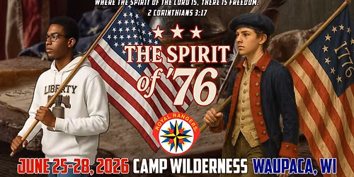 All Boys Camp 2026