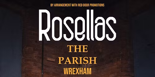 Rosellas live at The Parish
