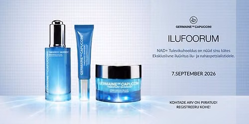 GERMAINE DE CAPUCCINI ILUFOORUM