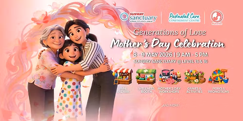 Generations of Love - Mother's Day Celebration